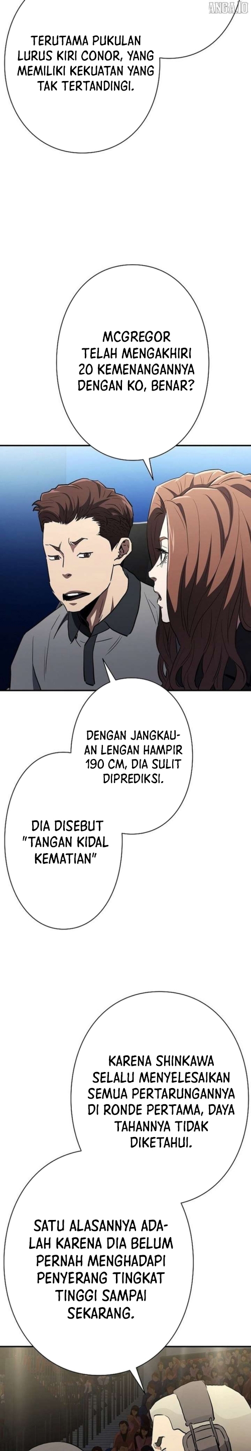 The Villain of the Octagon - Chapter 48 16 The Villain of the Octagon - Chapter 48 16