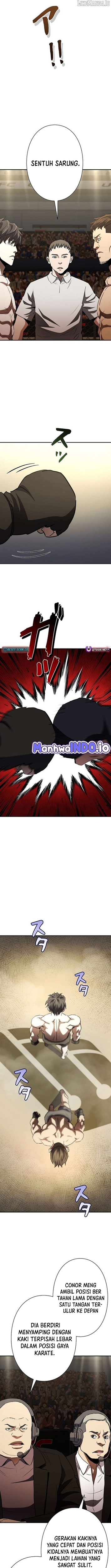 The Villain of the Octagon - Chapter 48 15 The Villain of the Octagon - Chapter 48 15