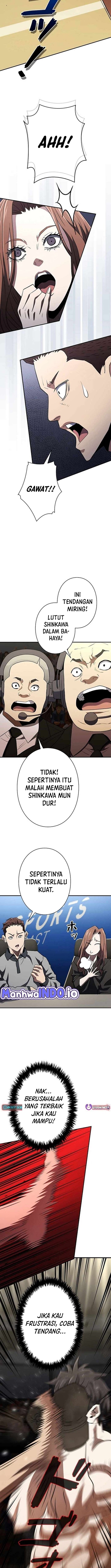 The Villain of the Octagon - Chapter 49 8 The Villain of the Octagon - Chapter 49 8