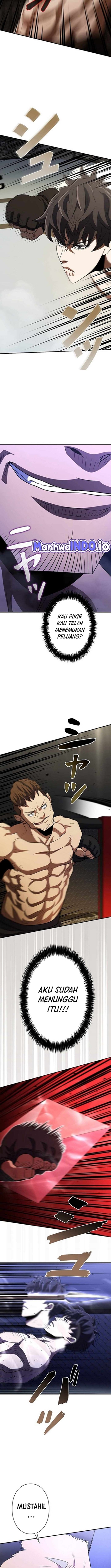 The Villain of the Octagon - Chapter 49 9 The Villain of the Octagon - Chapter 49 9