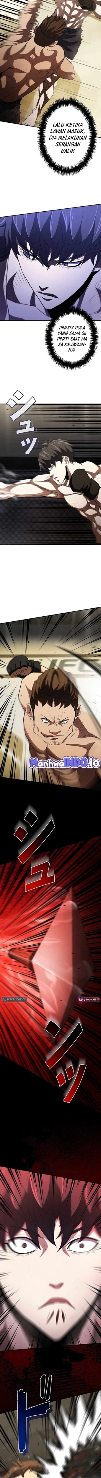 The Villain of the Octagon - Chapter 49 3 The Villain of the Octagon - Chapter 49 3