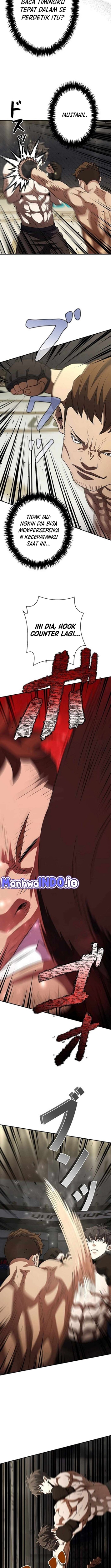 The Villain of the Octagon - Chapter 49 6 The Villain of the Octagon - Chapter 49 6