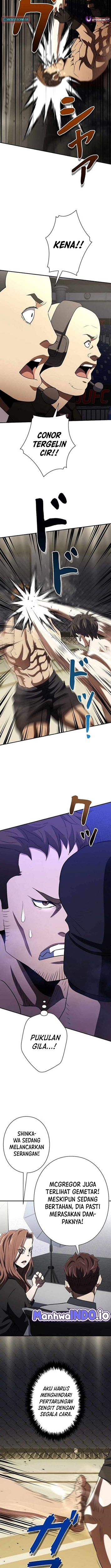 The Villain of the Octagon - Chapter 49 7 The Villain of the Octagon - Chapter 49 7
