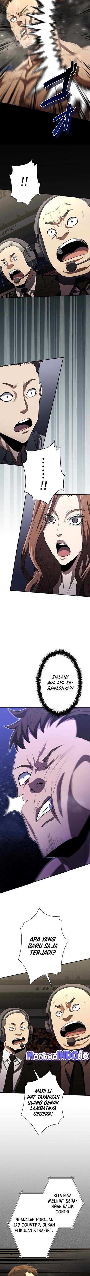The Villain of the Octagon - Chapter 49 4 The Villain of the Octagon - Chapter 49 4