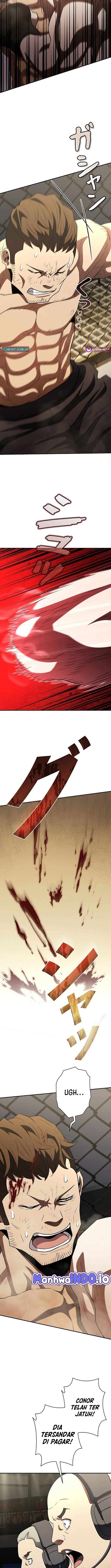 The Villain of the Octagon - Chapter 49 12 The Villain of the Octagon - Chapter 49 12