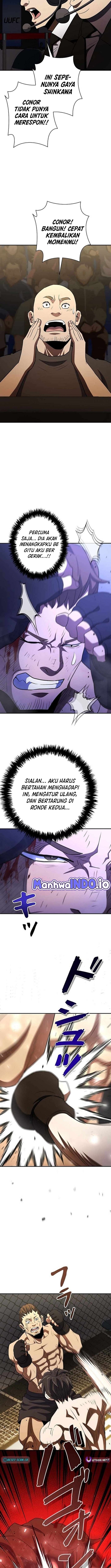 The Villain of the Octagon - Chapter 49 13 The Villain of the Octagon - Chapter 49 13