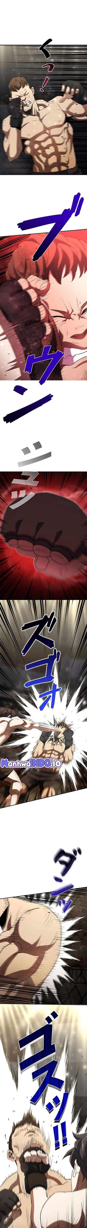 The Villain of the Octagon - Chapter 49 11 The Villain of the Octagon - Chapter 49 11