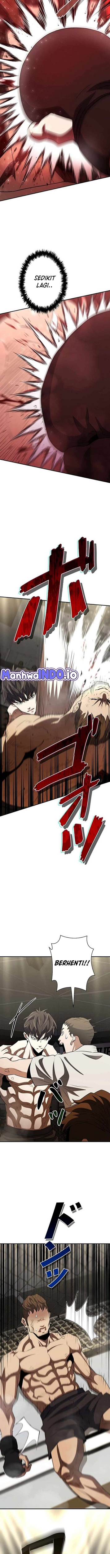 The Villain of the Octagon - Chapter 49 14 The Villain of the Octagon - Chapter 49 14