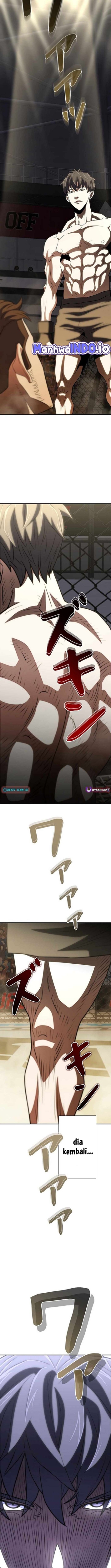 The Villain of the Octagon - Chapter 49 15 The Villain of the Octagon - Chapter 49 15