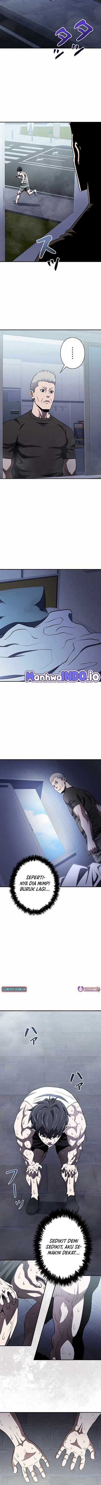 The Villain of the Octagon - Chapter 41 3 The Villain of the Octagon - Chapter 41 3