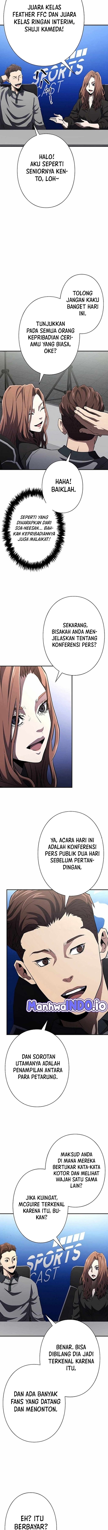 The Villain of the Octagon - Chapter 41 6 The Villain of the Octagon - Chapter 41 6