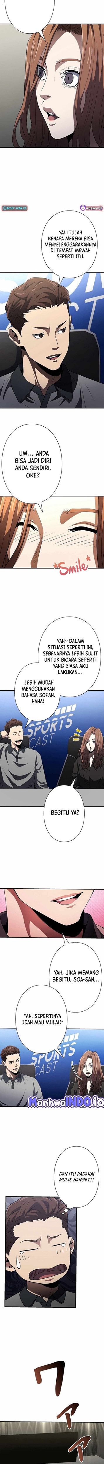 The Villain of the Octagon - Chapter 41 7 The Villain of the Octagon - Chapter 41 7