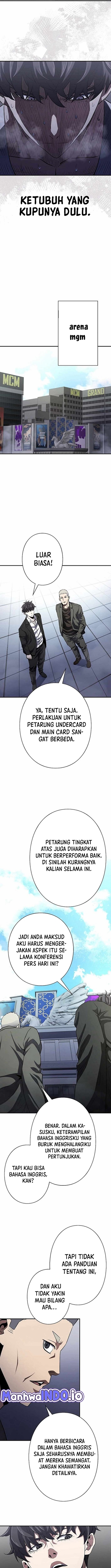 The Villain of the Octagon - Chapter 41 4 The Villain of the Octagon - Chapter 41 4