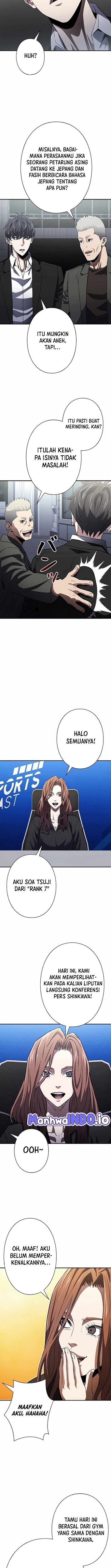 The Villain of the Octagon - Chapter 41 5 The Villain of the Octagon - Chapter 41 5