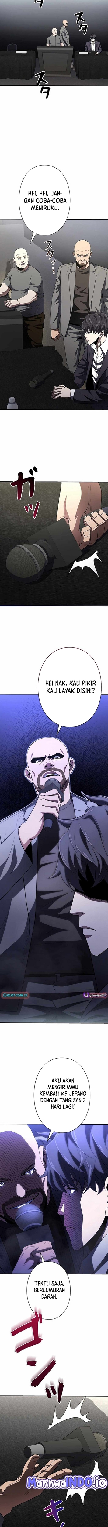 The Villain of the Octagon - Chapter 41 10 The Villain of the Octagon - Chapter 41 10
