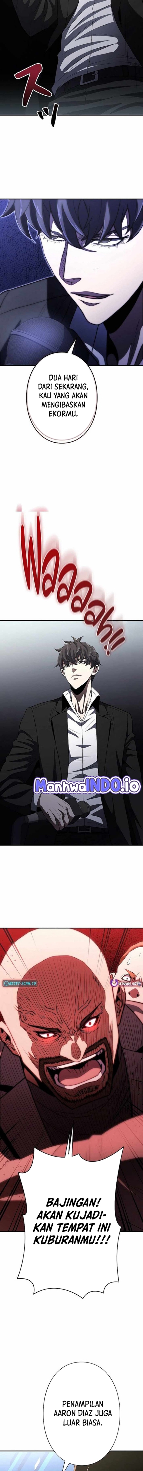 The Villain of the Octagon - Chapter 41 14 The Villain of the Octagon - Chapter 41 14