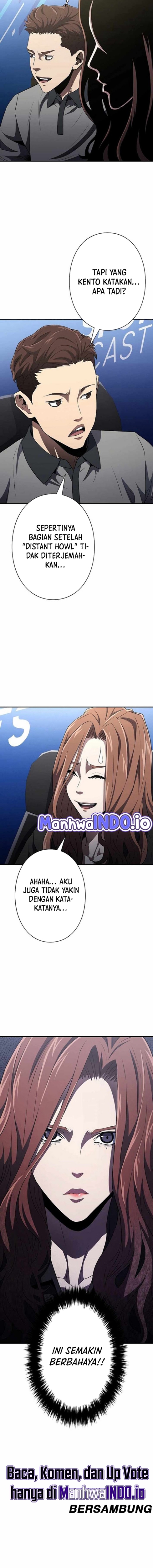 The Villain of the Octagon - Chapter 41 15 The Villain of the Octagon - Chapter 41 15