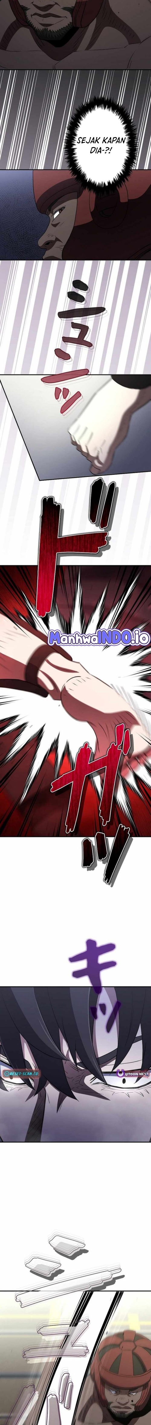 The Villain of the Octagon - Chapter 46 9 The Villain of the Octagon - Chapter 46 9