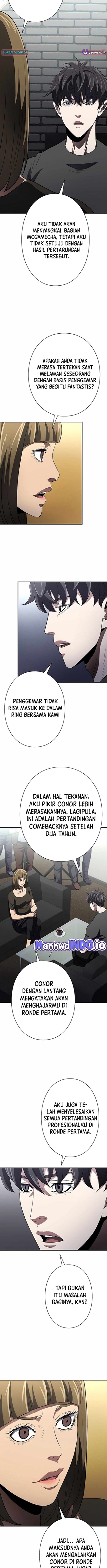 The Villain of the Octagon - Chapter 46 2 The Villain of the Octagon - Chapter 46 2