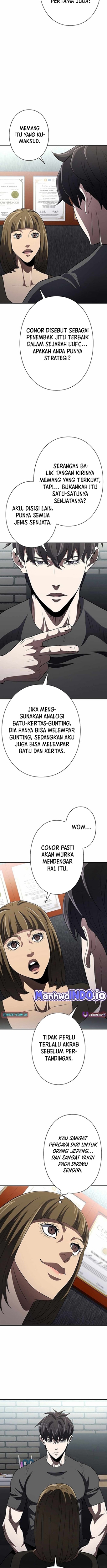 The Villain of the Octagon - Chapter 46 3 The Villain of the Octagon - Chapter 46 3