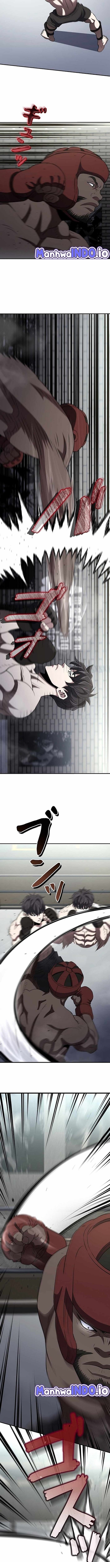 The Villain of the Octagon - Chapter 46 6 The Villain of the Octagon - Chapter 46 6