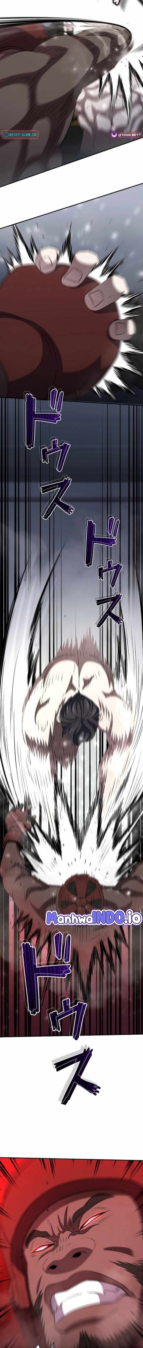 The Villain of the Octagon - Chapter 46 7 The Villain of the Octagon - Chapter 46 7