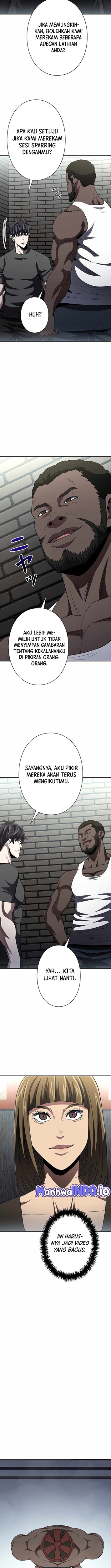 The Villain of the Octagon - Chapter 46 4 The Villain of the Octagon - Chapter 46 4