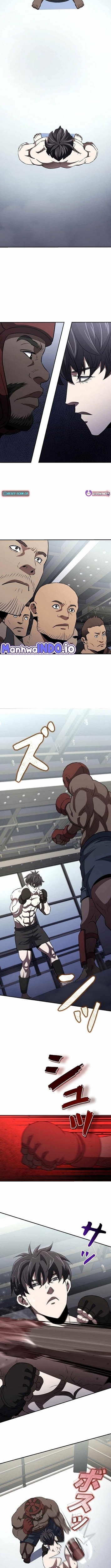 The Villain of the Octagon - Chapter 46 5 The Villain of the Octagon - Chapter 46 5