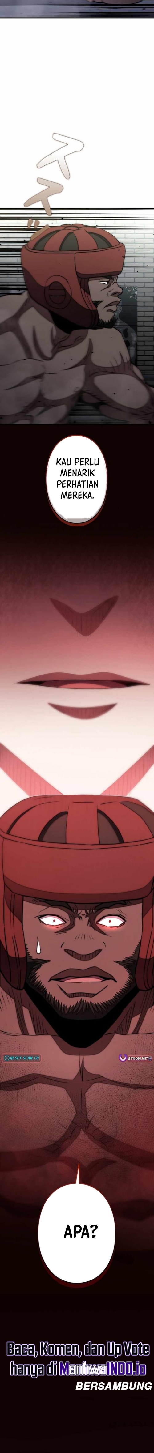 The Villain of the Octagon - Chapter 46 18 The Villain of the Octagon - Chapter 46 18