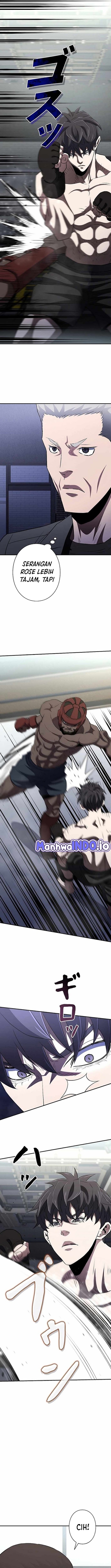 The Villain of the Octagon - Chapter 46 12 The Villain of the Octagon - Chapter 46 12