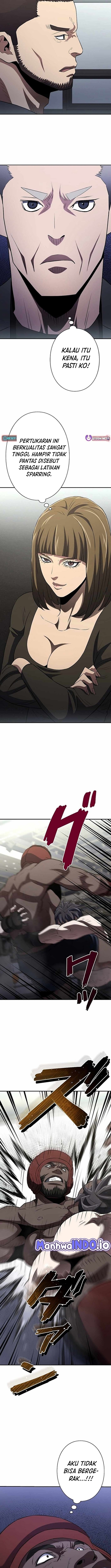 The Villain of the Octagon - Chapter 46 13 The Villain of the Octagon - Chapter 46 13