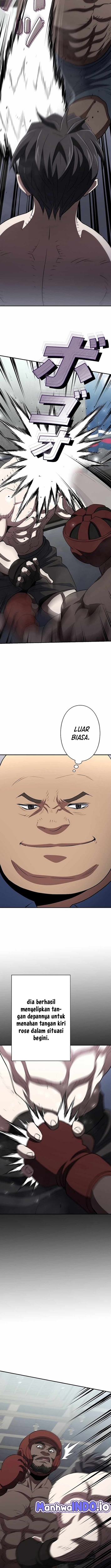 The Villain of the Octagon - Chapter 46 10 The Villain of the Octagon - Chapter 46 10
