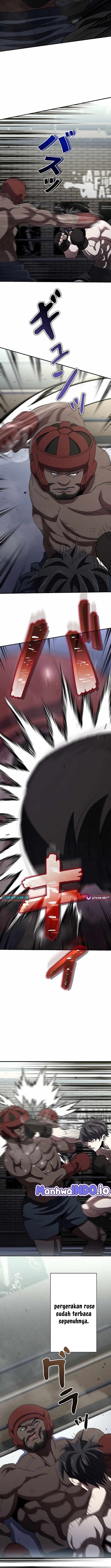 The Villain of the Octagon - Chapter 46 11 The Villain of the Octagon - Chapter 46 11
