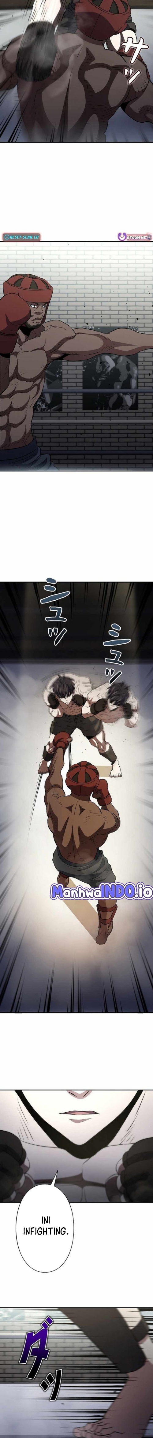 The Villain of the Octagon - Chapter 46 17 The Villain of the Octagon - Chapter 46 17
