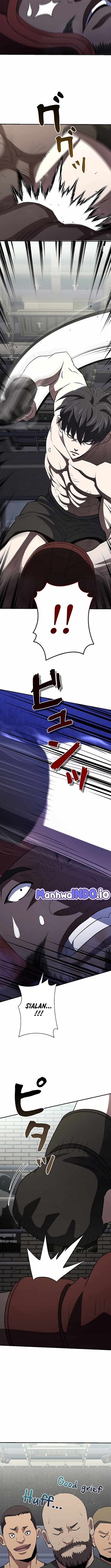 The Villain of the Octagon - Chapter 46 14 The Villain of the Octagon - Chapter 46 14