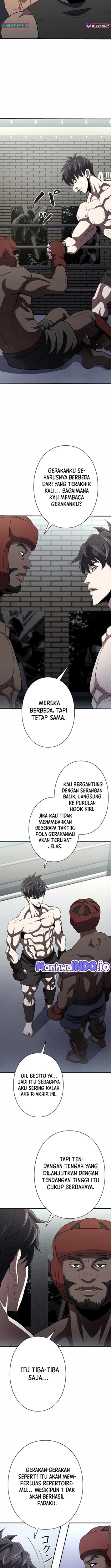 The Villain of the Octagon - Chapter 46 15 The Villain of the Octagon - Chapter 46 15
