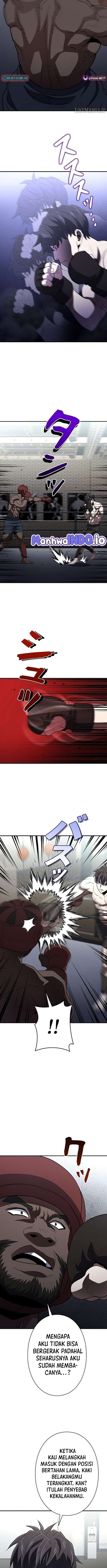 The Villain of the Octagon - Chapter 47 2 The Villain of the Octagon - Chapter 47 2