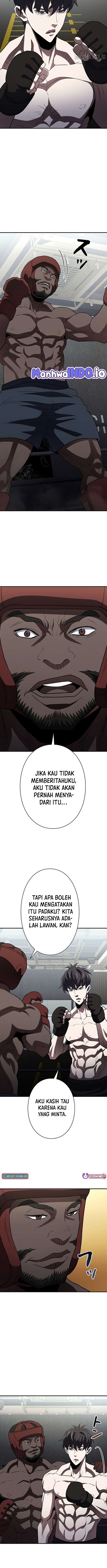 The Villain of the Octagon - Chapter 47 3 The Villain of the Octagon - Chapter 47 3