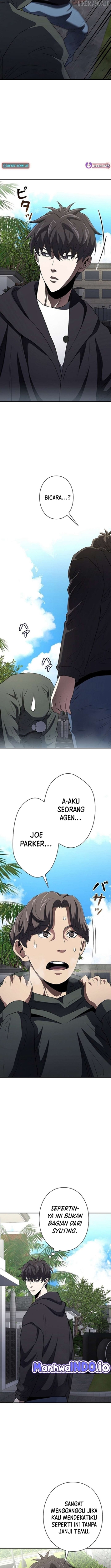 The Villain of the Octagon - Chapter 47 7 The Villain of the Octagon - Chapter 47 7
