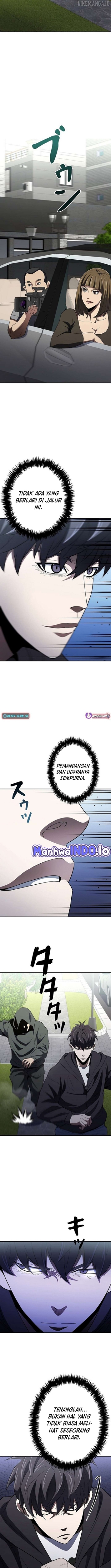 The Villain of the Octagon - Chapter 47 5 The Villain of the Octagon - Chapter 47 5