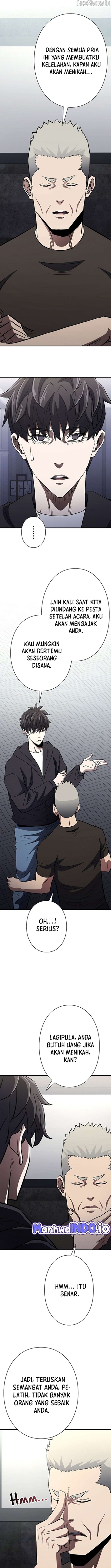 The Villain of the Octagon - Chapter 47 13 The Villain of the Octagon - Chapter 47 13