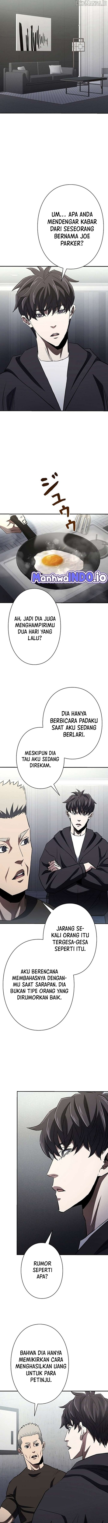 The Villain of the Octagon - Chapter 47 11 The Villain of the Octagon - Chapter 47 11