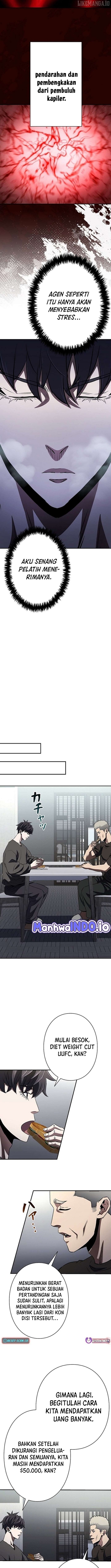 The Villain of the Octagon - Chapter 47 15 The Villain of the Octagon - Chapter 47 15