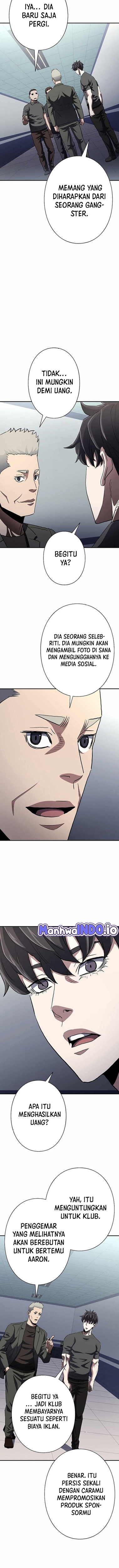 The Villain of the Octagon - Chapter 44 8 The Villain of the Octagon - Chapter 44 8