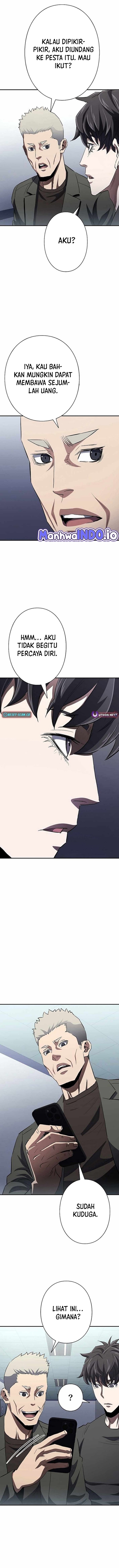 The Villain of the Octagon - Chapter 44 9 The Villain of the Octagon - Chapter 44 9