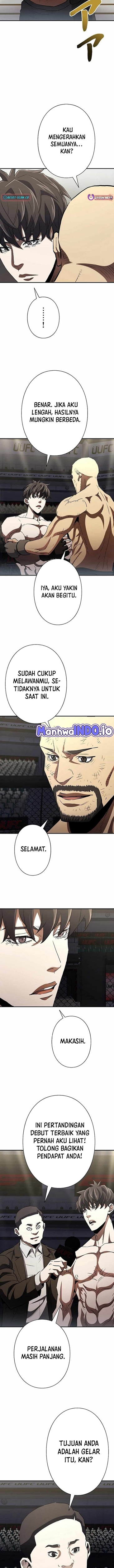 The Villain of the Octagon - Chapter 44 2 The Villain of the Octagon - Chapter 44 2
