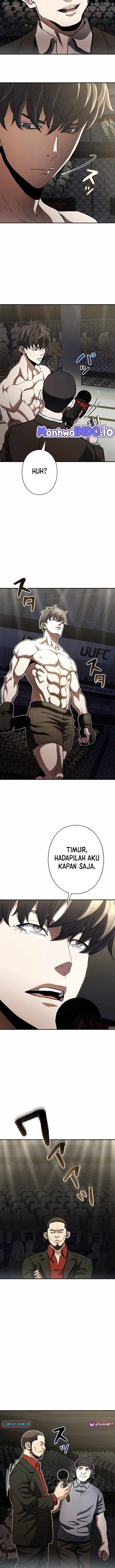 The Villain of the Octagon - Chapter 44 3 The Villain of the Octagon - Chapter 44 3