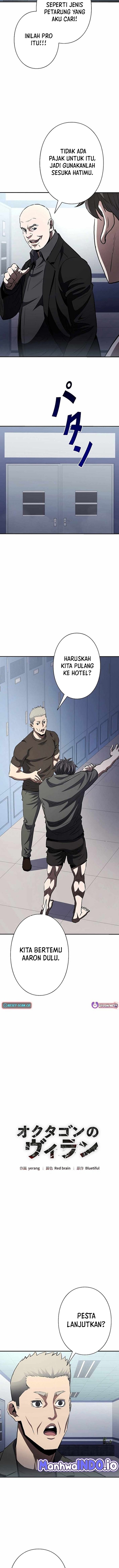 The Villain of the Octagon - Chapter 44 7 The Villain of the Octagon - Chapter 44 7