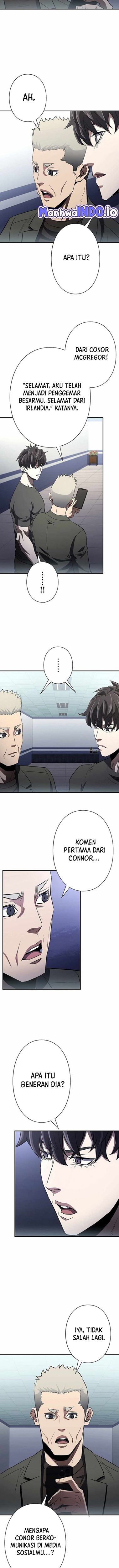 The Villain of the Octagon - Chapter 44 12 The Villain of the Octagon - Chapter 44 12