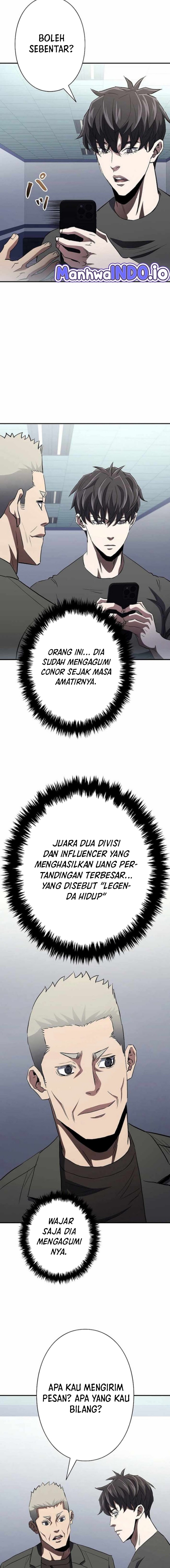 The Villain of the Octagon - Chapter 44 14 The Villain of the Octagon - Chapter 44 14
